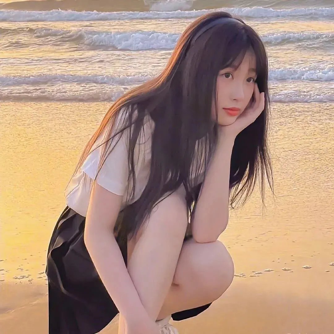 美丽的黄昏